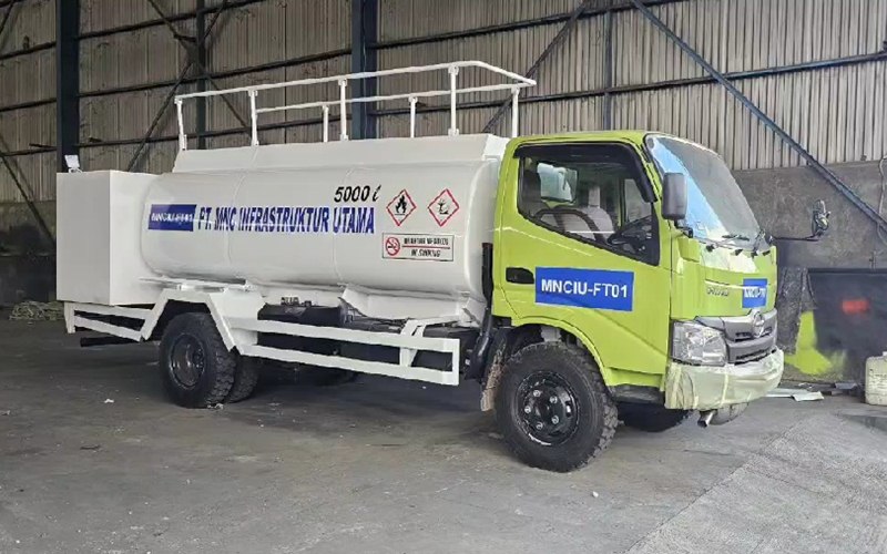 Spesifikasi Hino Dutro 136 HDX dan Harga Terbarunya